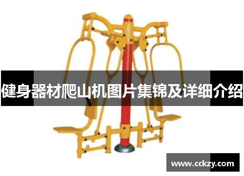 健身器材爬山机图片集锦及详细介绍