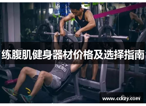 练腹肌健身器材价格及选择指南
